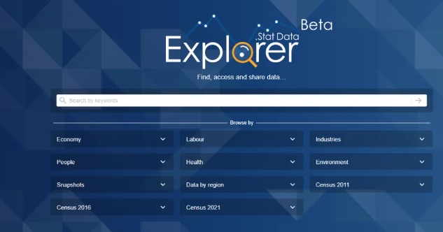 澳大利亚统计局 澳大利亚统计局